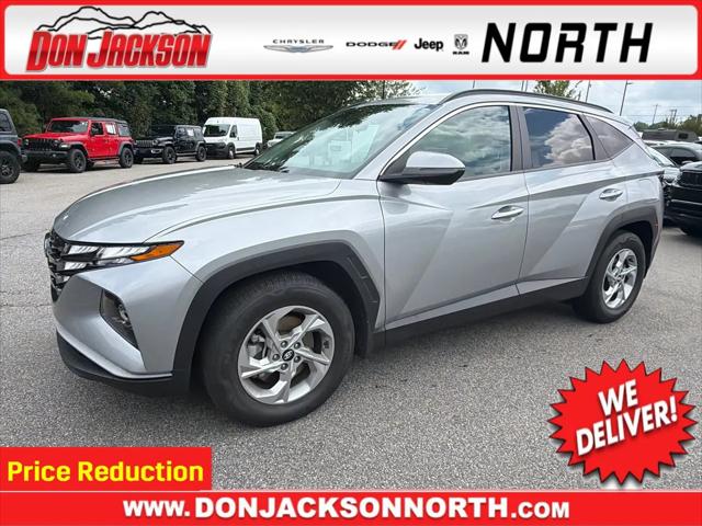 2022 Hyundai Tucson SEL for sale in Cumming, GA