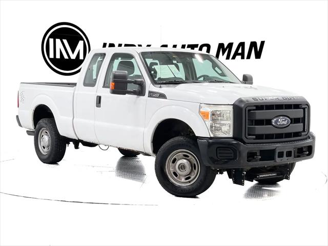 2013 Ford F-250 XL