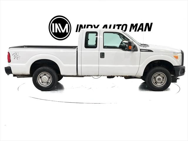 2013 Ford F-250 XL
