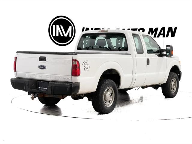 2013 Ford F-250 XL