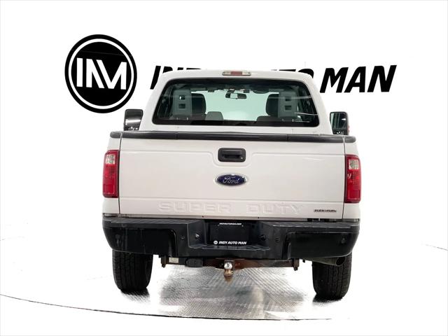 2013 Ford F-250 XL