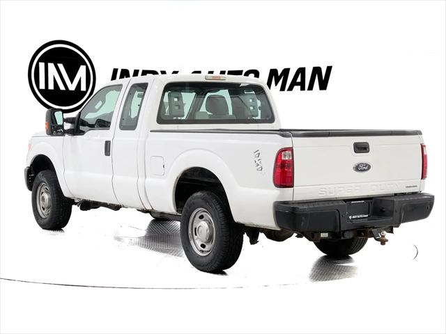 2013 Ford F-250 XL