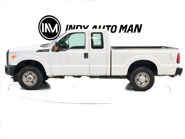 2013 Ford F-250 XL