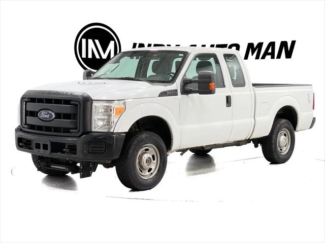 2013 Ford F-250 XL