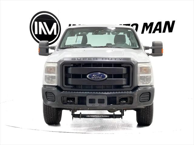 2013 Ford F-250 XL