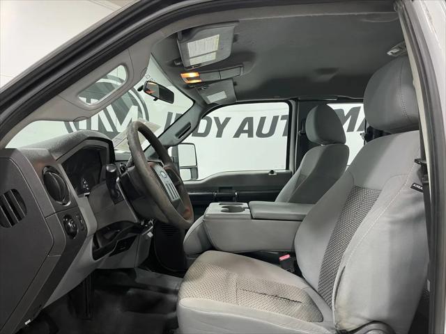 2013 Ford F-250 XL