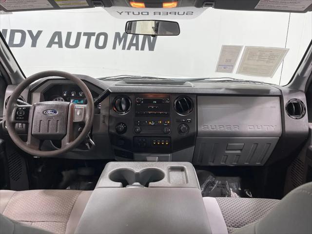 2013 Ford F-250 XL