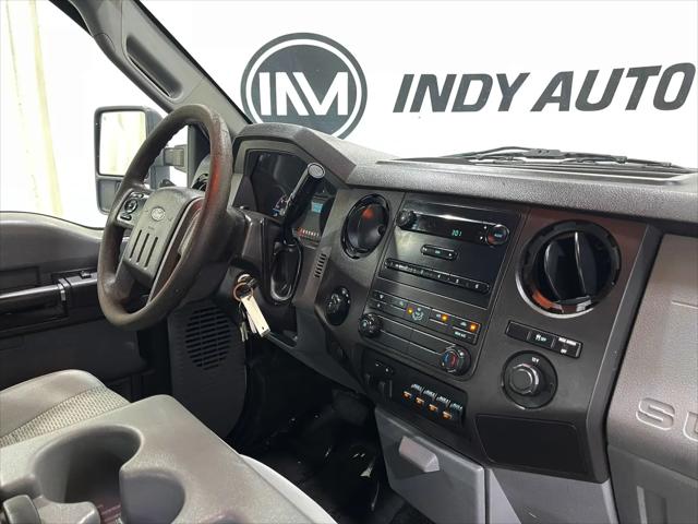 2013 Ford F-250 XL