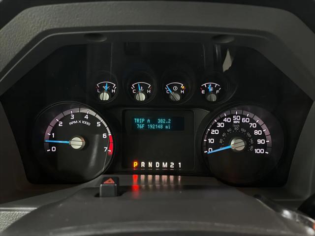 2013 Ford F-250 XL