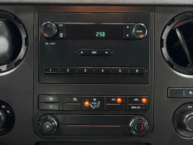 2013 Ford F-250 XL