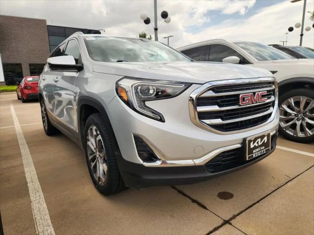 2020 GMC Terrain AWD SLT for sale in Ft. Worth, TX