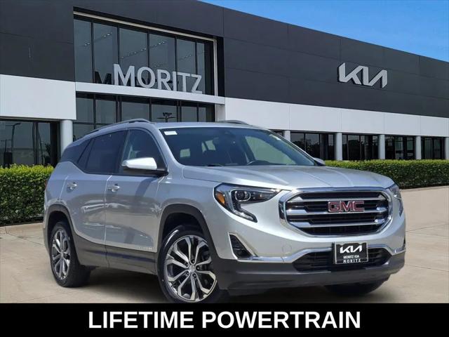 2020 GMC Terrain AWD SLT for sale in Ft. Worth, TX