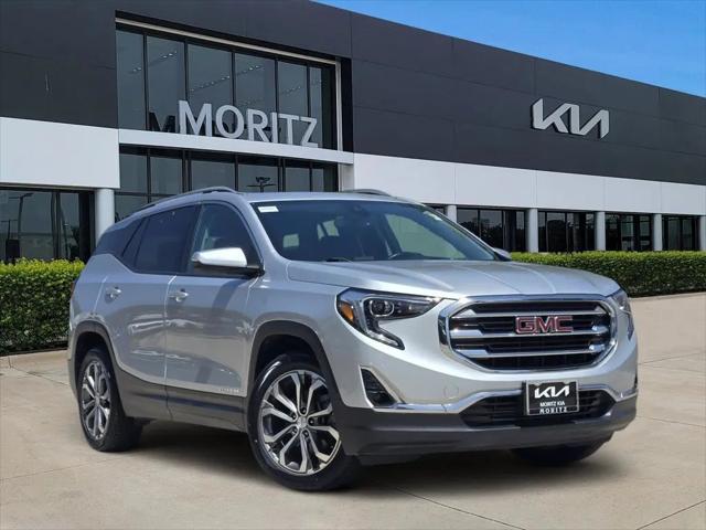 2020 GMC Terrain AWD SLT for sale in Ft. Worth, TX