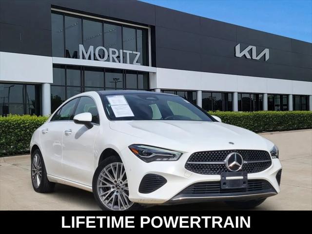 2025 Mercedes-Benz CLA 250 CLA 250 for sale in Ft. Worth, TX
