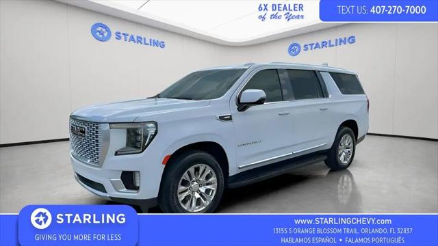 2024 GMC Yukon XL 2WD Denali for sale in Orlando, FL
