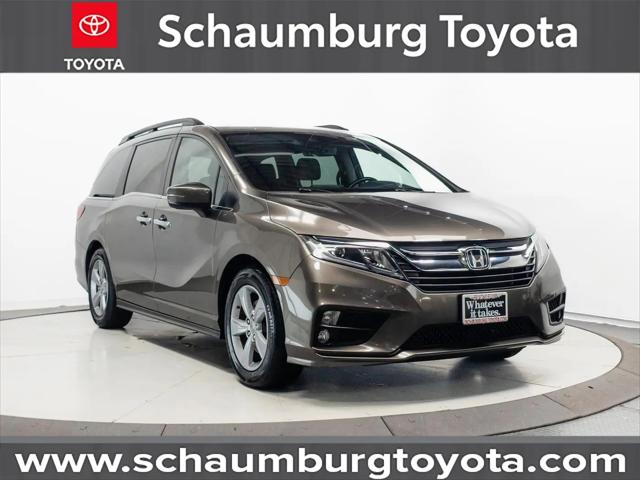 2019 Honda Odyssey EX-L for sale in Schaumburg, IL