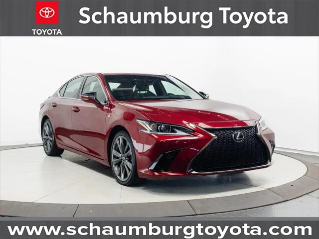 2021 Lexus ES 350 F SPORT for sale in Schaumburg, IL