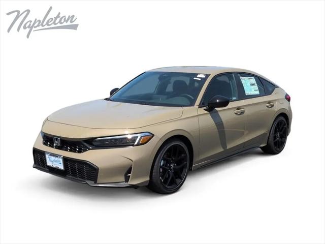 2026 Honda Civic Sport for sale in Oak Lawn, IL