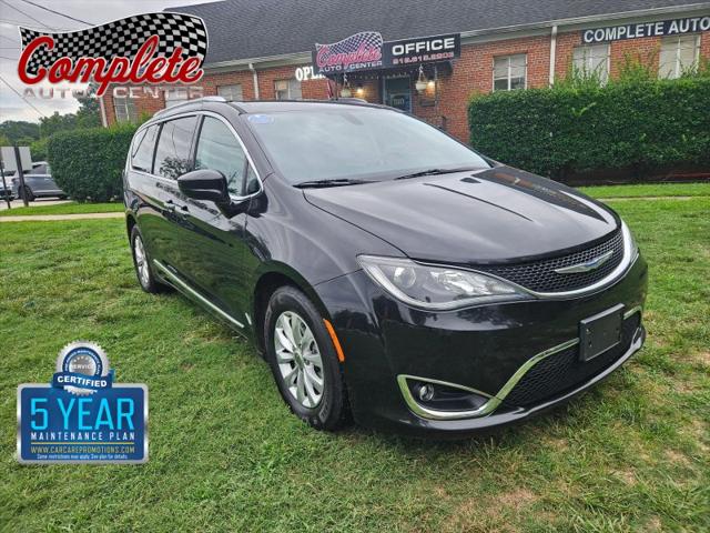 2018 Chrysler Pacifica Touring L for sale in Raleigh, NC