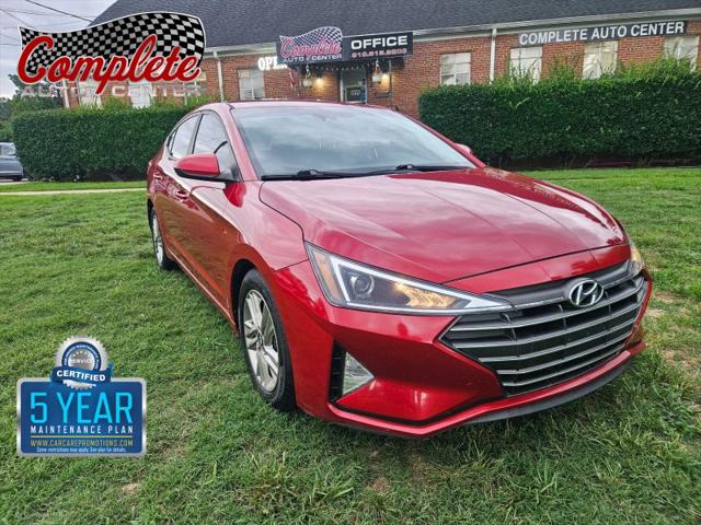 2020 Hyundai Elantra SEL for sale in Raleigh, NC