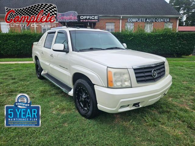 2005 Cadillac Escalade EXT Standard for sale in Raleigh, NC