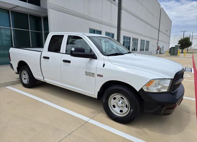 2017 Ram 1500 Tradesman Quad Cab 4x2 6'4" Box for sale in San Antonio, TX