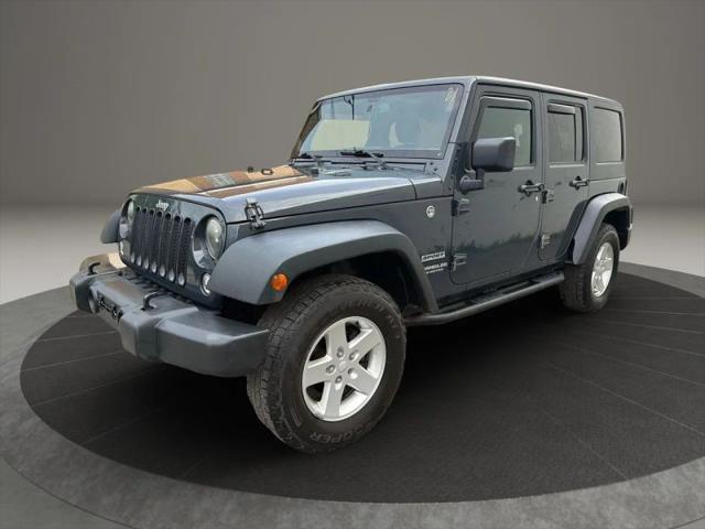 2017 Jeep Wrangler Unlimited Sport for sale in South Hackensack, NJ