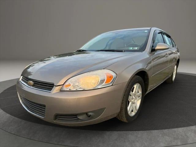 2007 Chevrolet Impala 3.9L LT for sale in South Hackensack, NJ