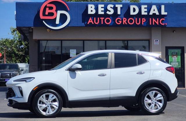 2024 Buick Encore GX Preferred FWD for sale in El Paso, TX