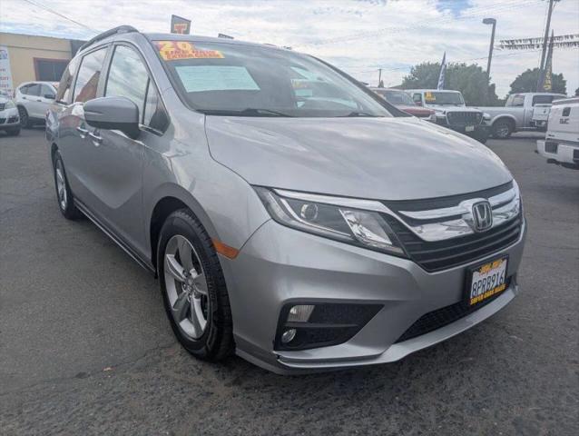 2020 Honda Odyssey EX-L for sale in Oakdale, CA