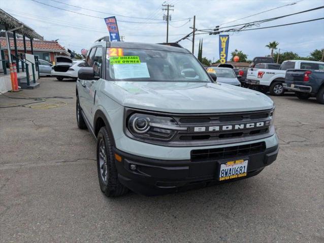 2021 Ford Bronco Sport Big Bend for sale in Oakdale, CA