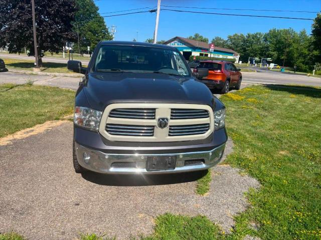 2018 Ram 1500 Big Horn Crew Cab 4x4 5'7" Box for sale in Hamburg, NY