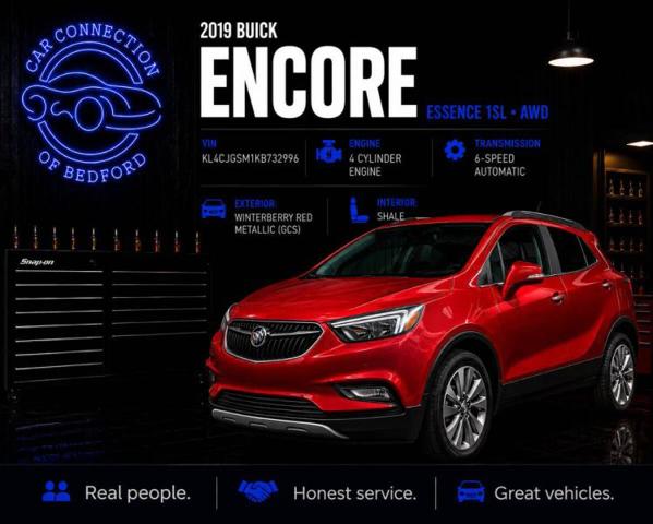 2019 Buick Encore AWD Essence for sale in Bedford, OH