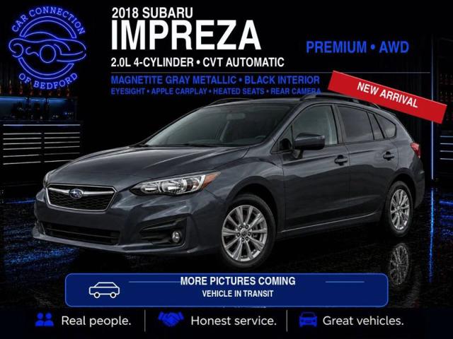 2018 Subaru Impreza 2.0i Premium for sale in Bedford, OH