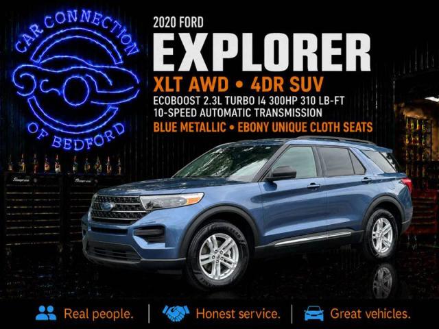 2020 Ford Explorer XLT for sale in Bedford, OH