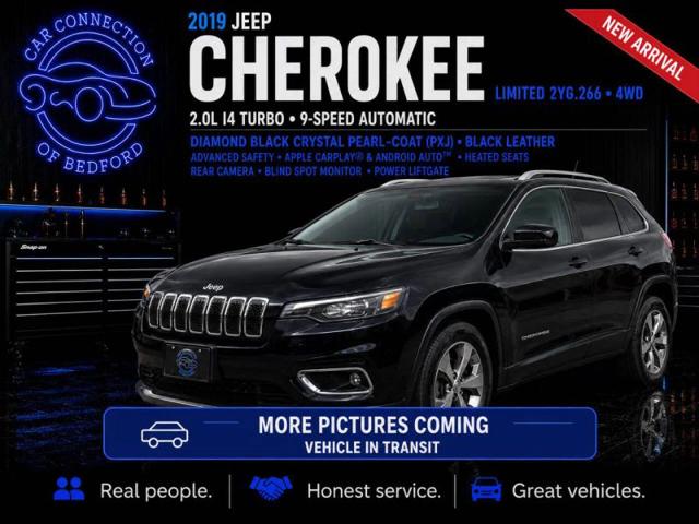 2019 Jeep Cherokee Limited 4x4 for sale in Bedford, OH