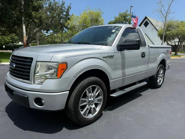2014 Ford F-150 STX for sale in Vero Beach, FL