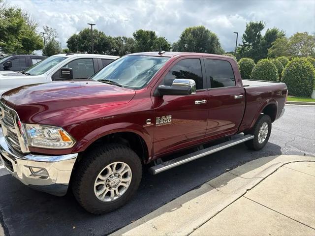 2017 Ram 2500 Laramie Crew Cab 4x4 6'4" Box for sale in Dawsonville, GA