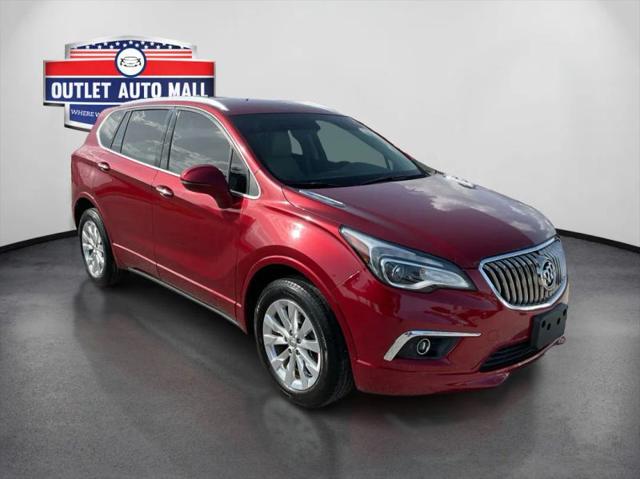 2018 Buick Envision Essence for sale in Okeechobee, FL