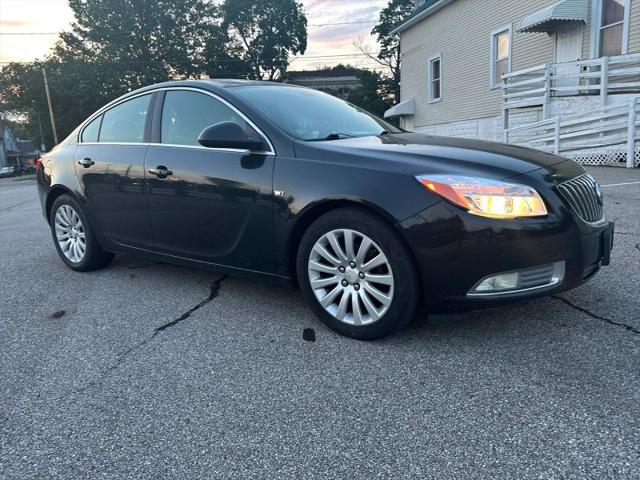 2011 Buick Regal CXL Russelsheim for sale in Barberton, OH