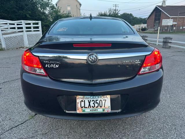 2011 Buick Regal CXL Russelsheim