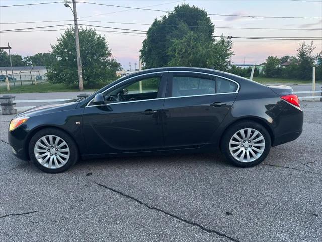 2011 Buick Regal CXL Russelsheim