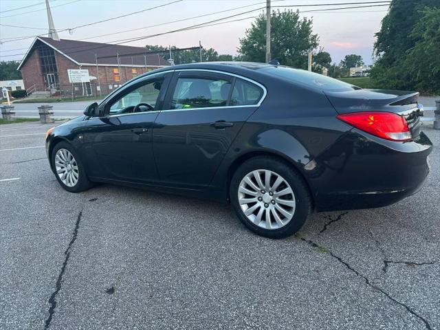 2011 Buick Regal CXL Russelsheim