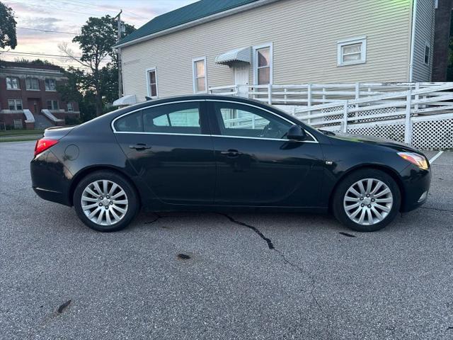 2011 Buick Regal CXL Russelsheim