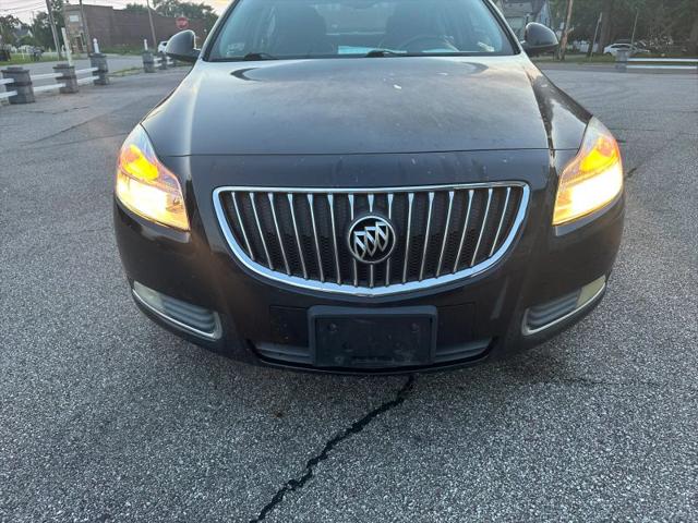 2011 Buick Regal CXL Russelsheim