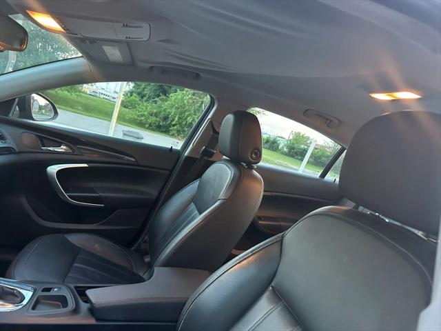 2011 Buick Regal CXL Russelsheim
