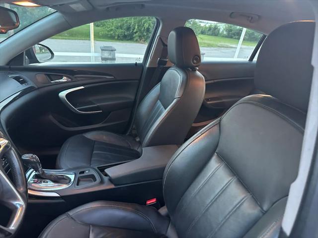 2011 Buick Regal CXL Russelsheim