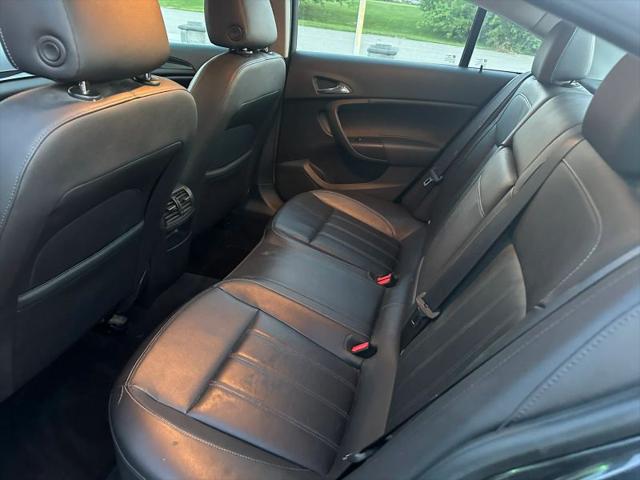 2011 Buick Regal CXL Russelsheim