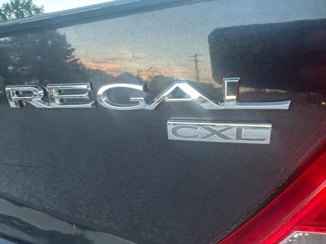 2011 Buick Regal CXL Russelsheim