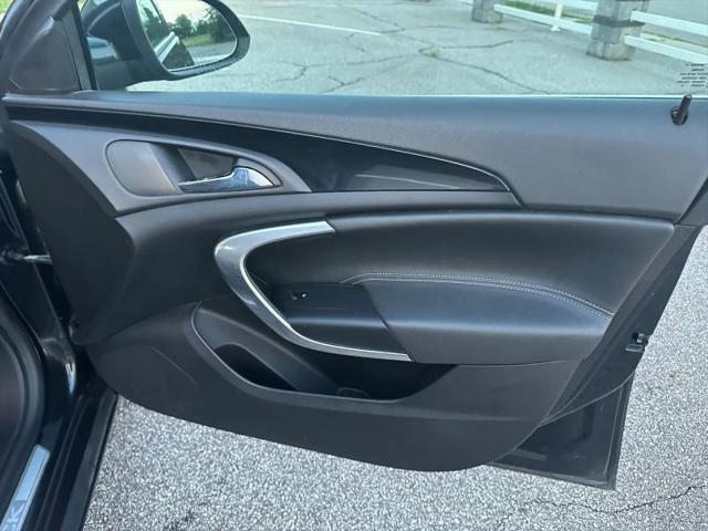 2011 Buick Regal CXL Russelsheim
